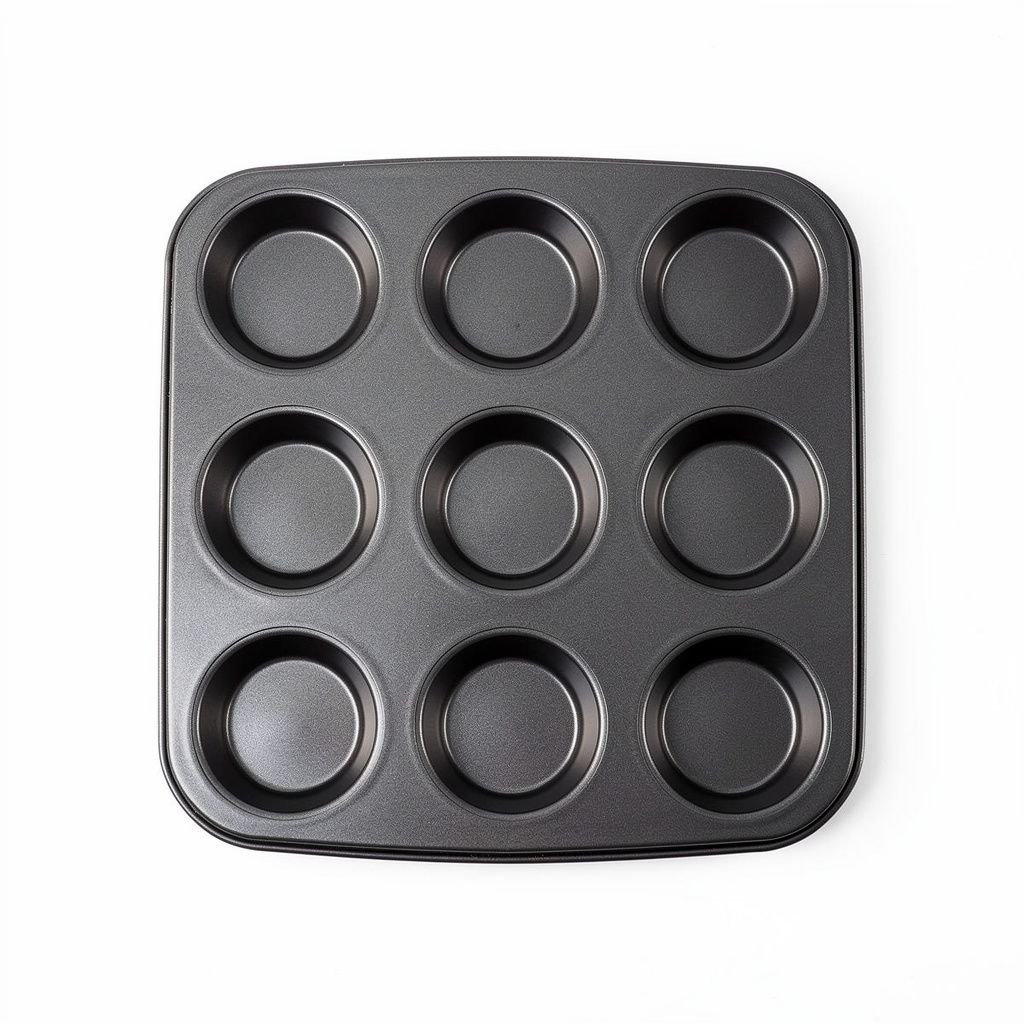 12-Cup Non-Stick Muffin Tin