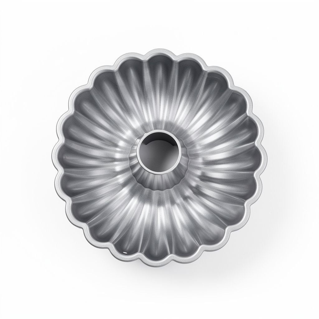 Fluted Bundt Cake Pan