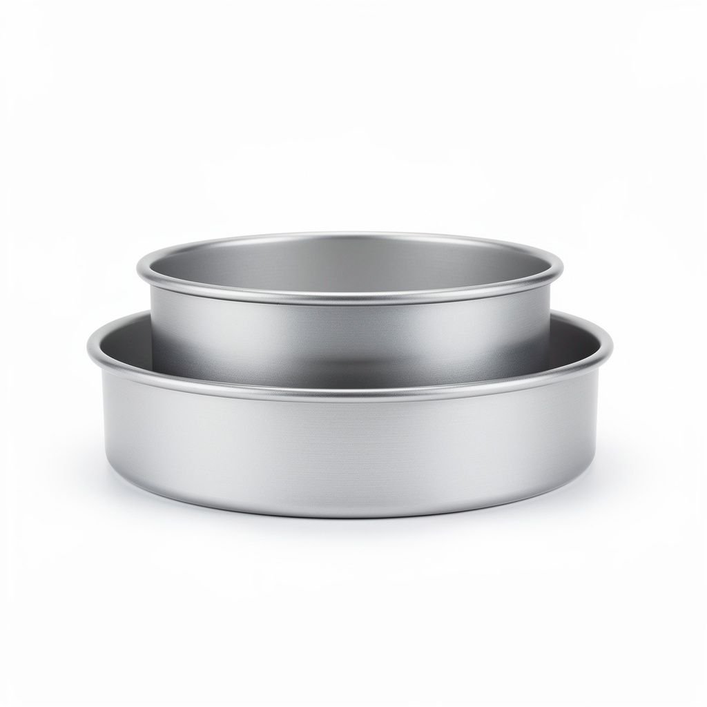 3-Piece Round Cake Pan Set