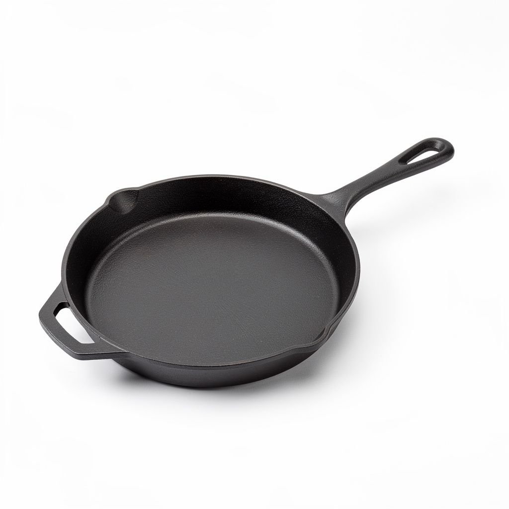 Forge 10-Inch Cast Iron Skillet