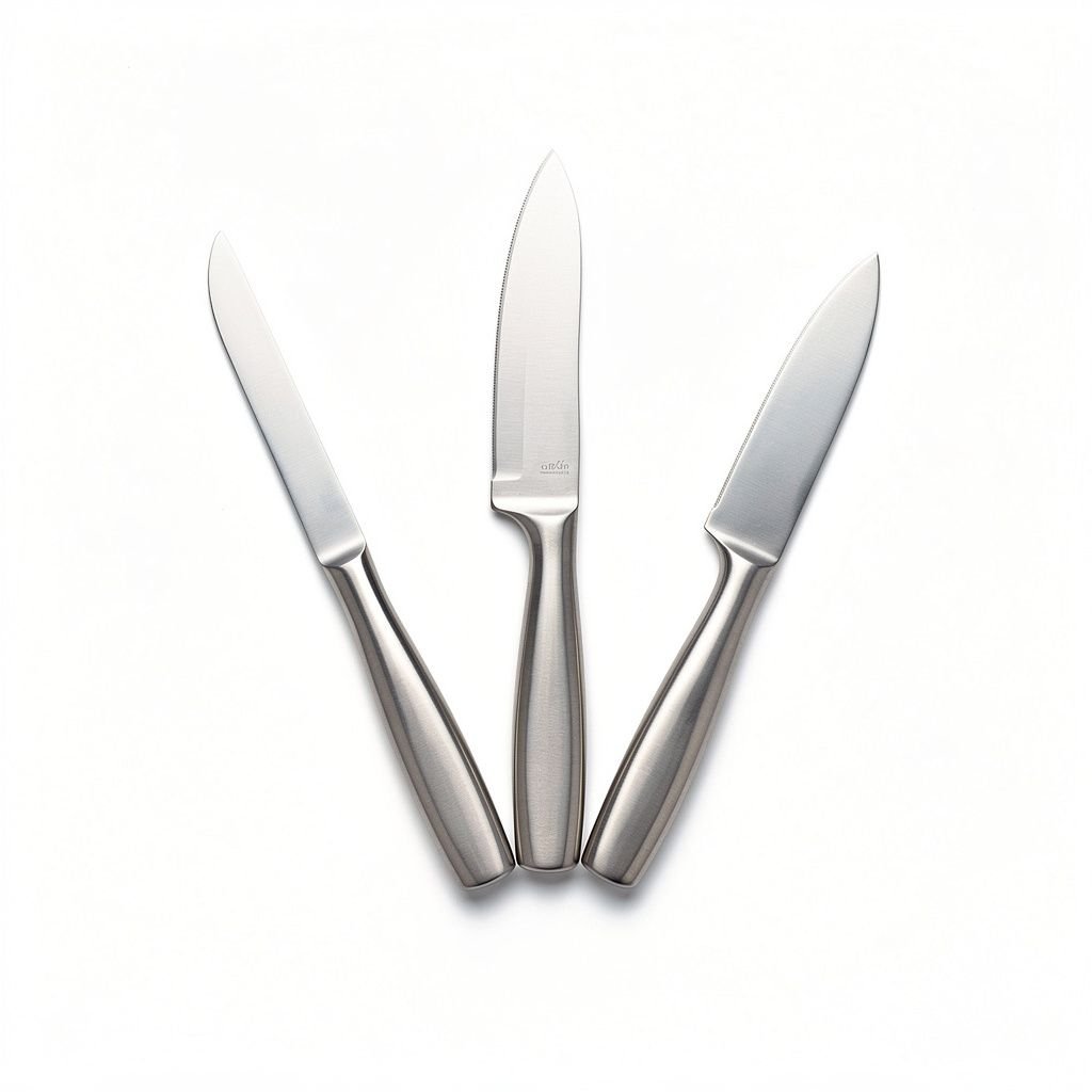 Precision Paring Knife 3-Piece Set