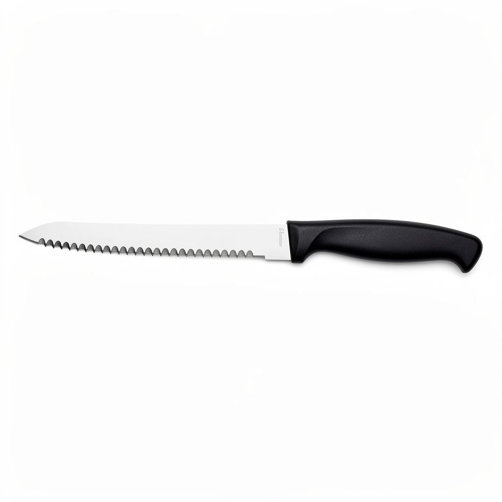 10-Inch Serrated Bread Knife