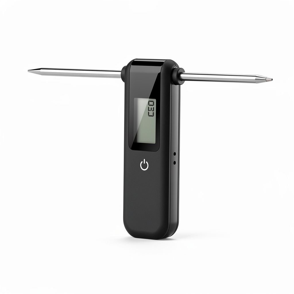 SnapTemp Digital Instant-Read Thermometer
