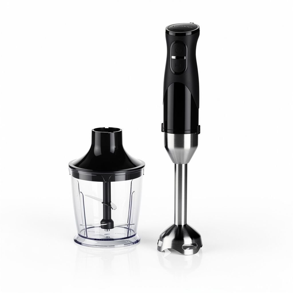 VortexMix 3-in-1 Immersion Blender