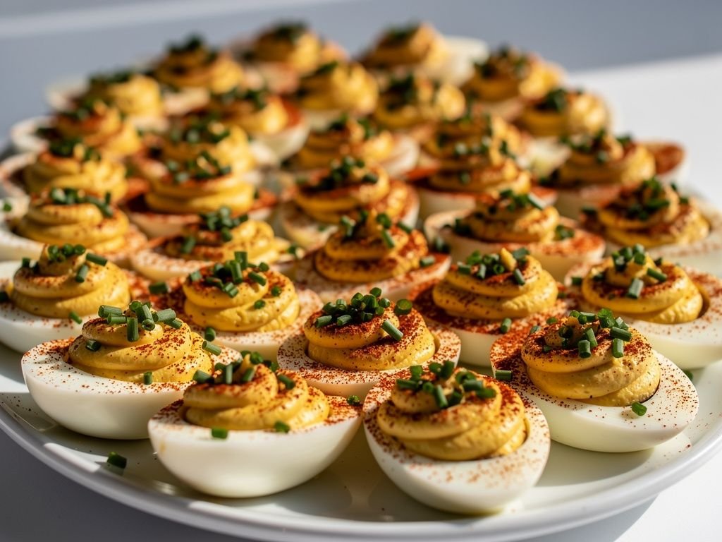 Classic Deviled Eggs