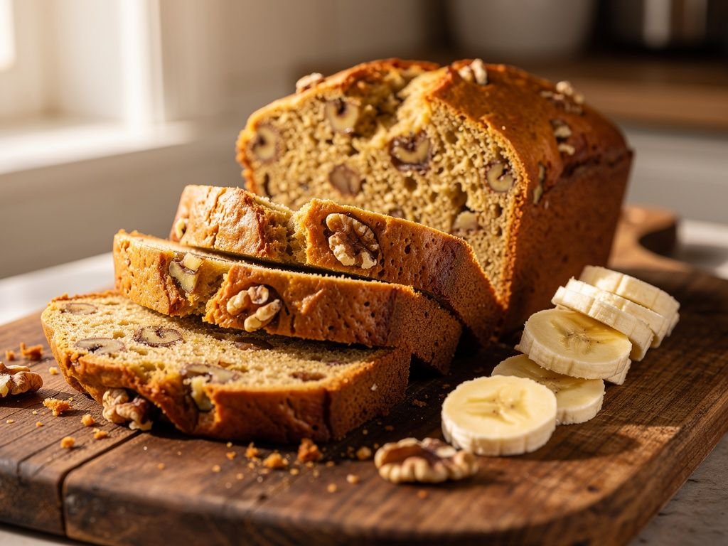 Classic Banana Bread