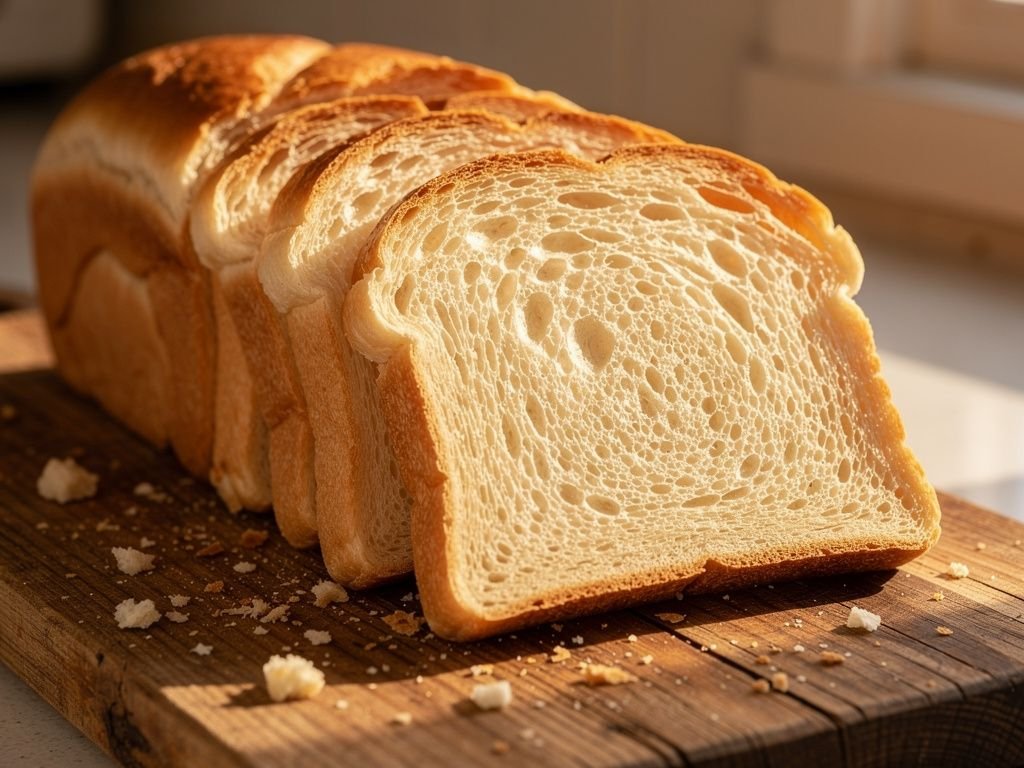 Classic White Sandwich Loaf