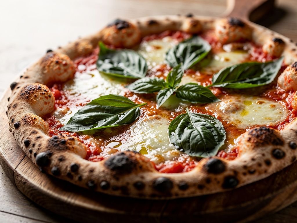 Homemade Pizza Dough