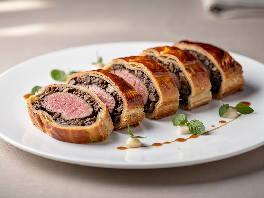 Beef Wellington
