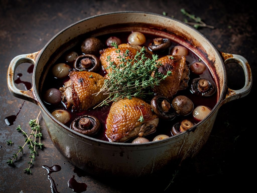 Coq au Vin