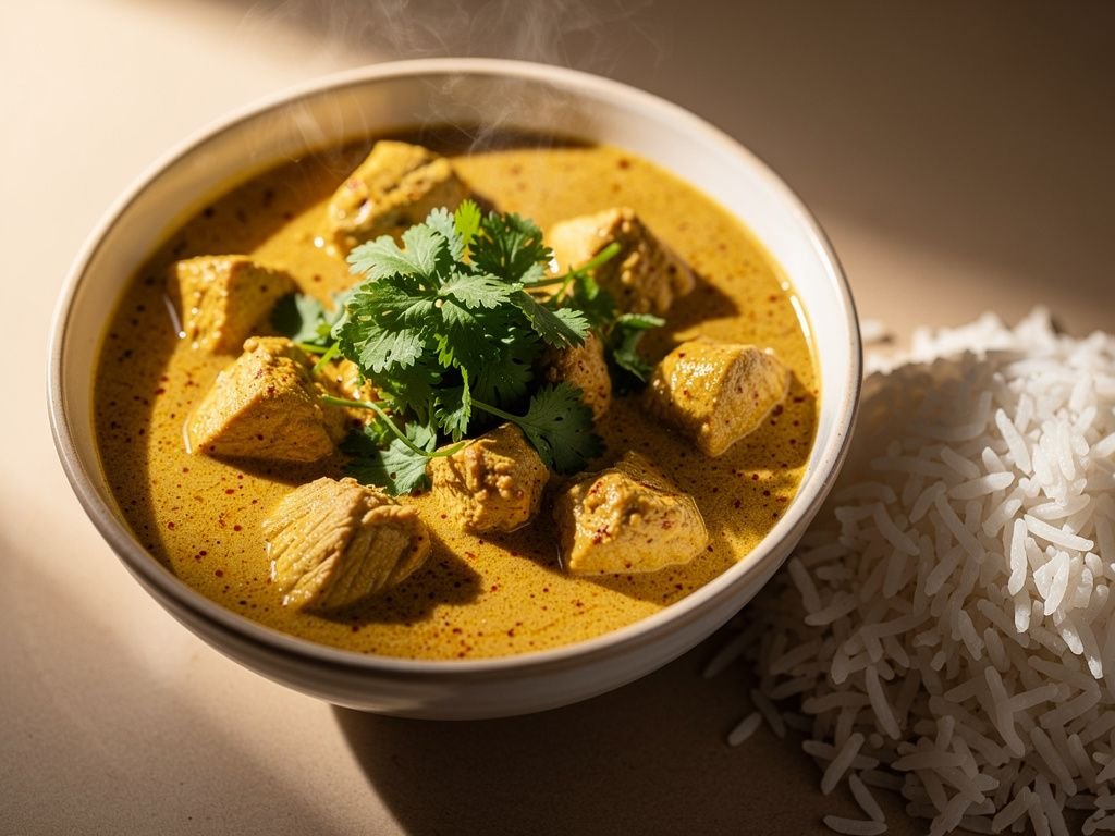 Chicken Korma