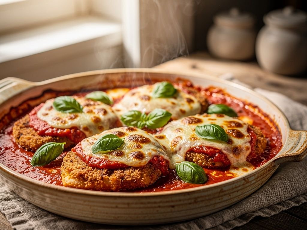 Chicken Parmesan