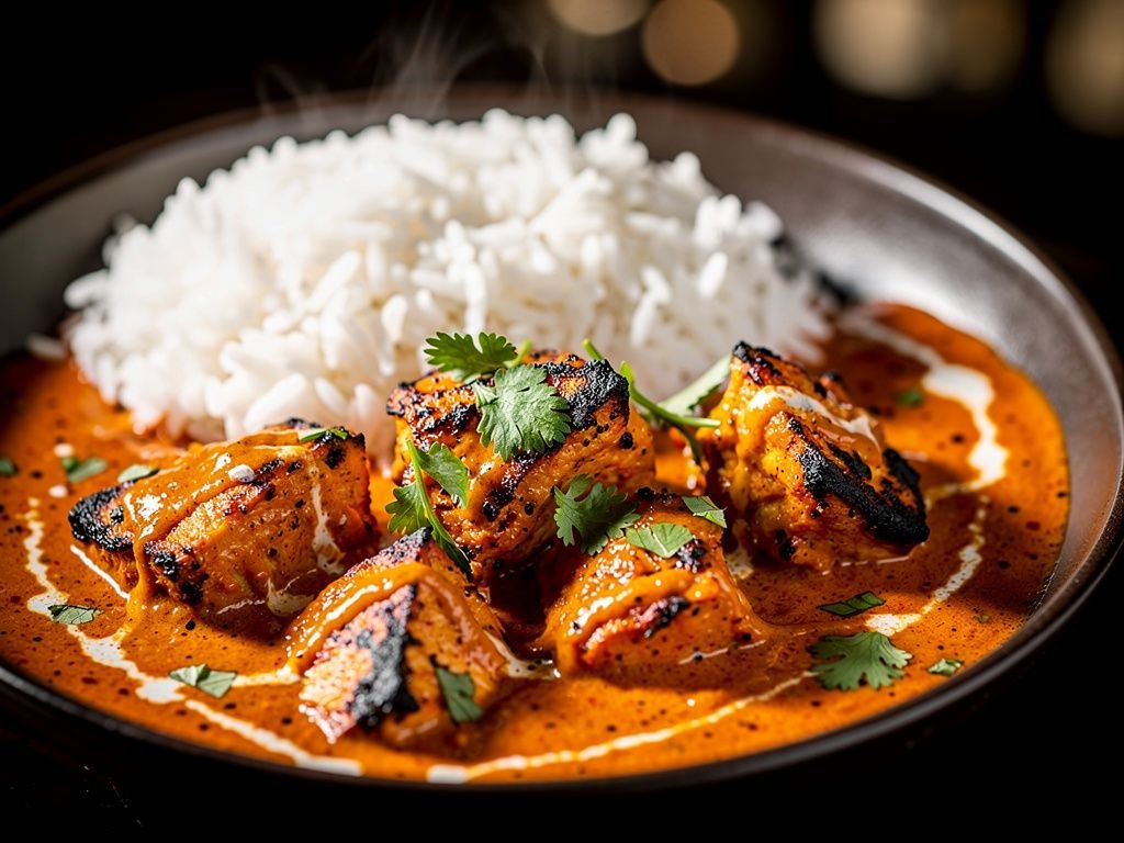 Chicken Tikka Masala