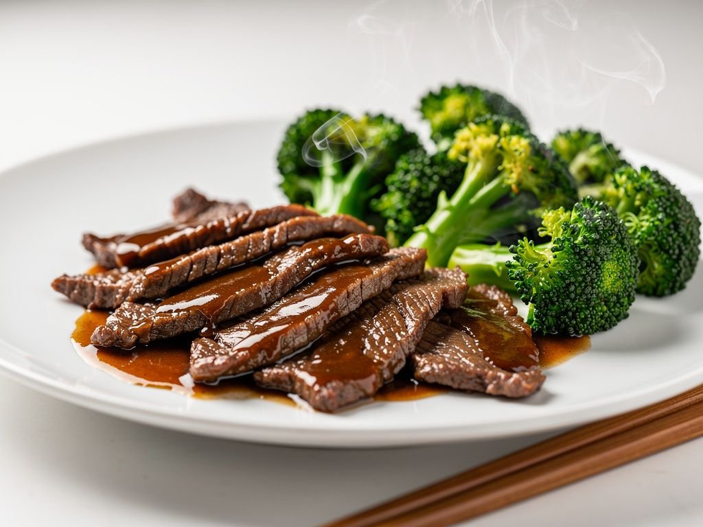 Beef and Broccoli Stir-Fry