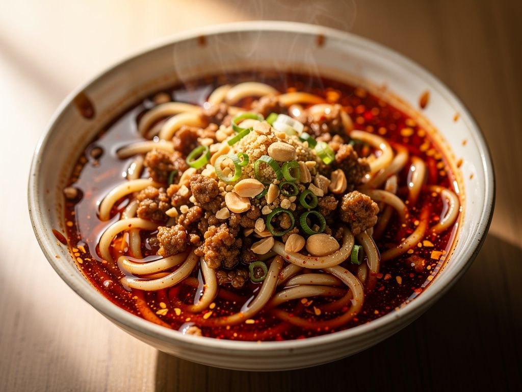 Dan Dan Noodles