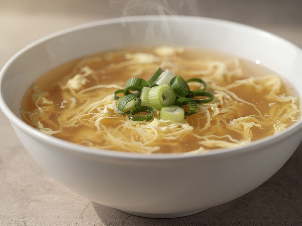 Egg Drop Soup