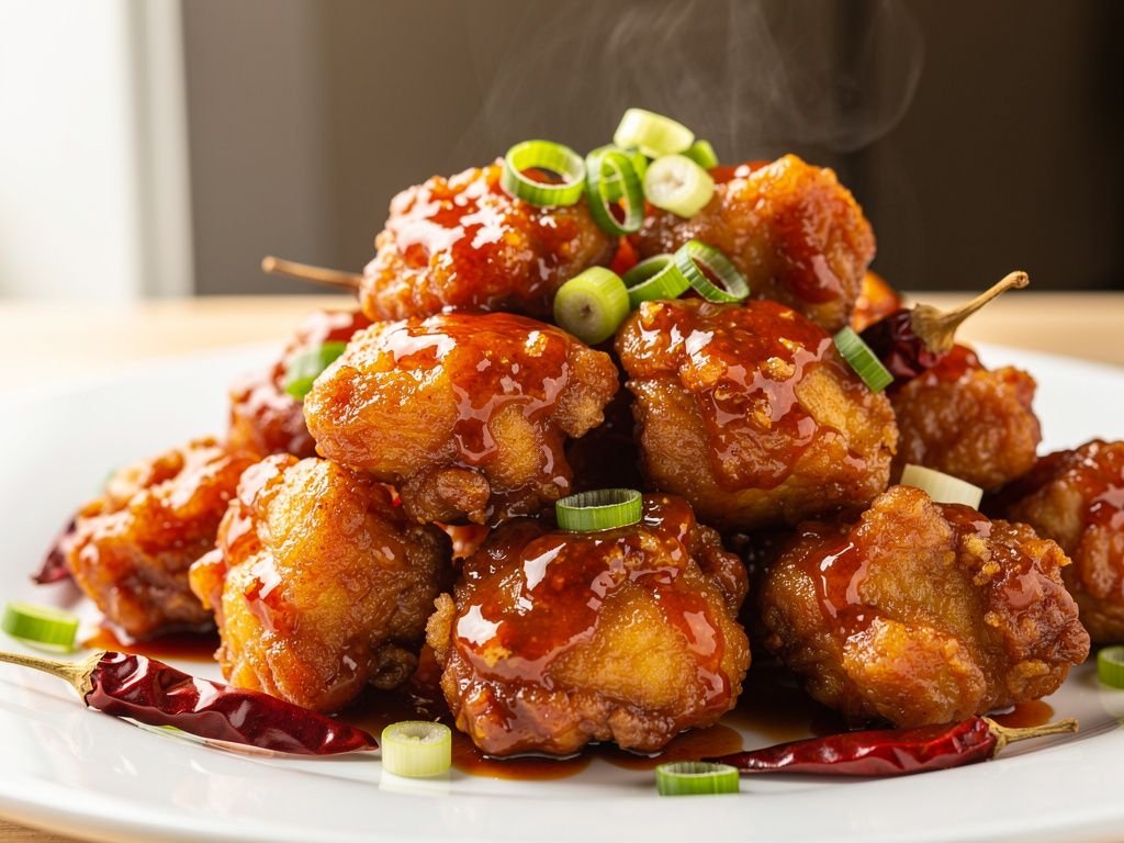 General Tso's Chicken