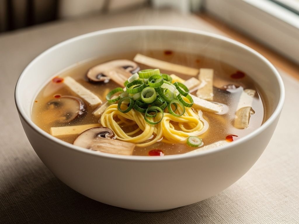 Hot and Sour Soup