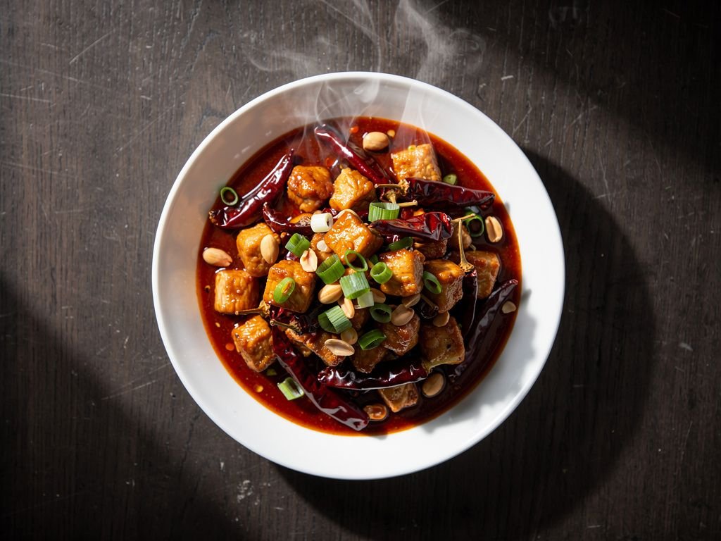 Kung Pao Chicken