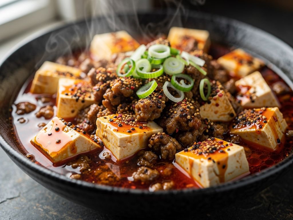 Mapo Tofu
