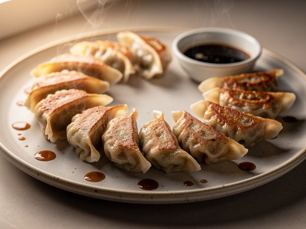 Pork Potstickers