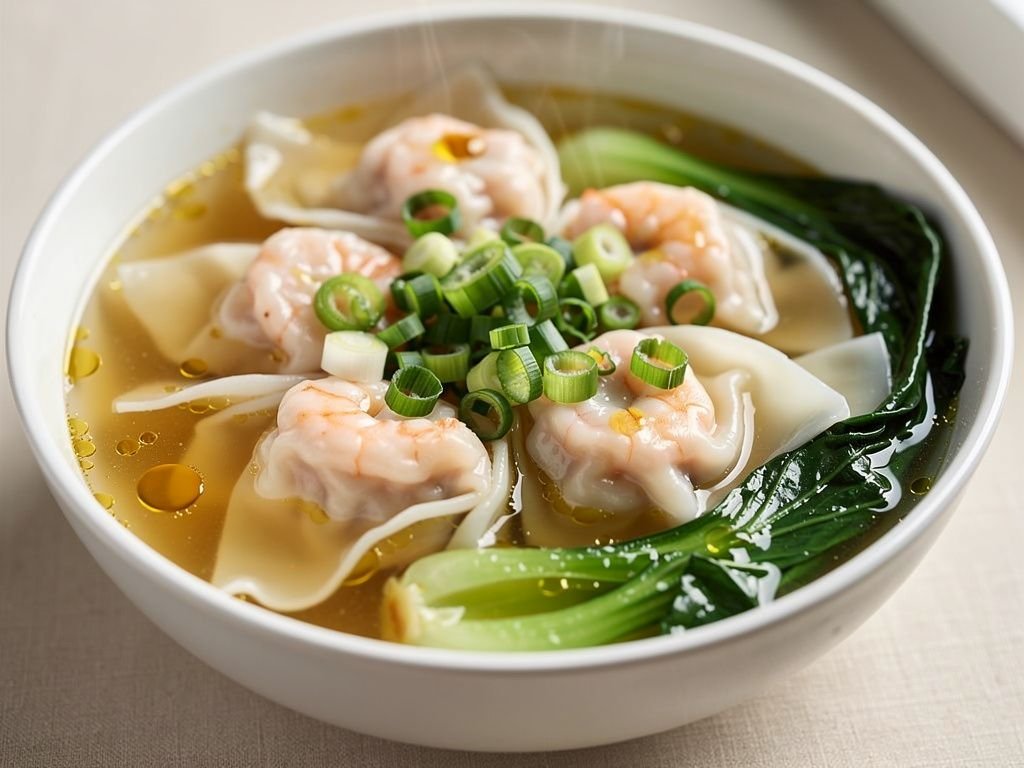 Wonton Soup
