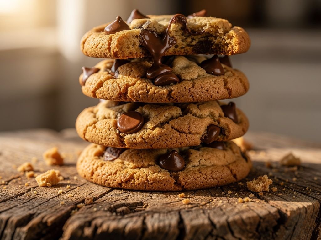 Classic Chocolate Chip Cookies