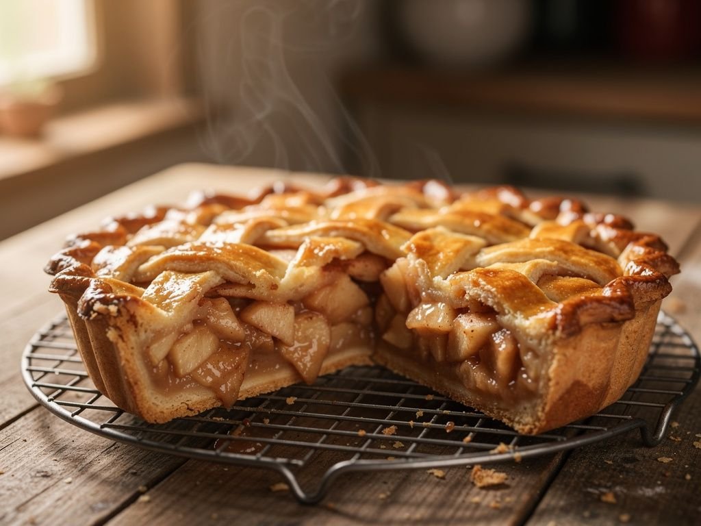 Classic Apple Pie