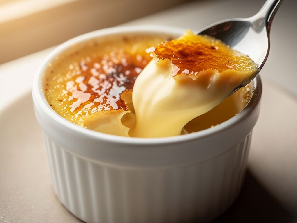 Classic Creme Brulee