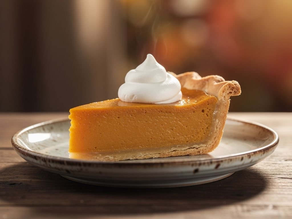 Classic Pumpkin Pie