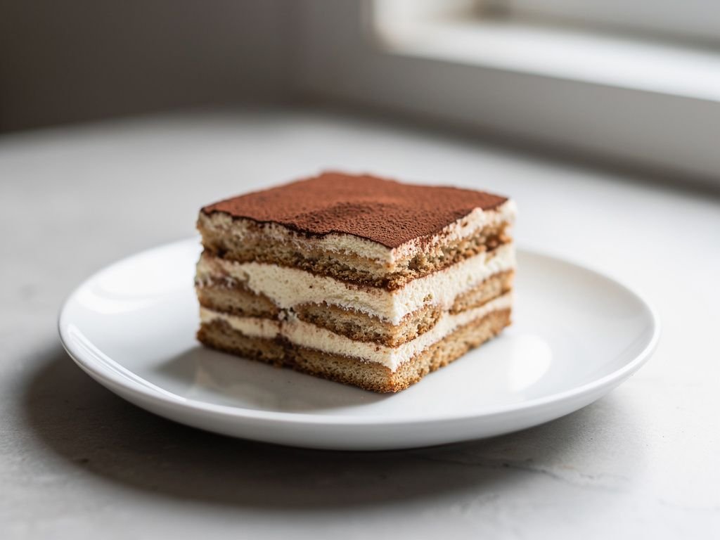 Classic Tiramisu