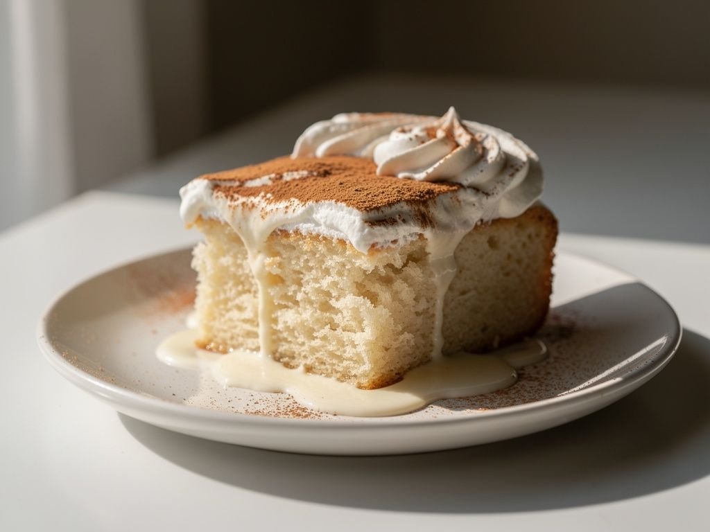 Tres Leches Cake