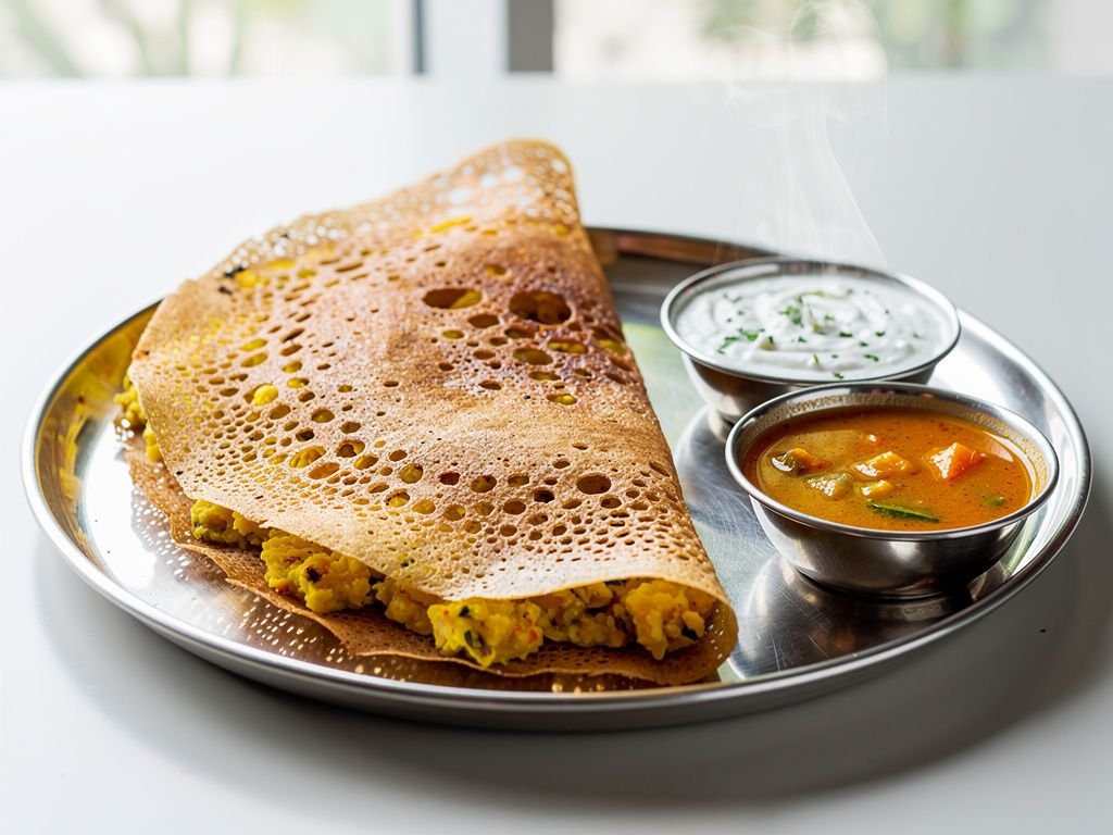 Masala Dosa