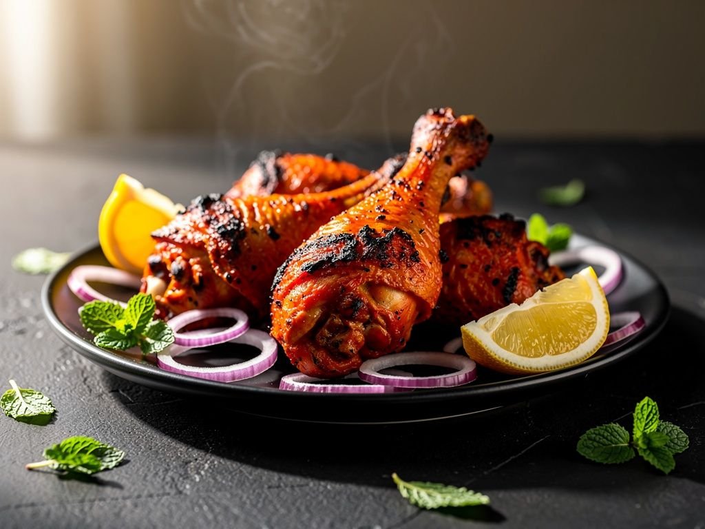 Tandoori Chicken