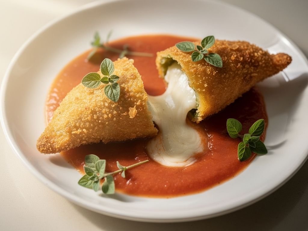 Chiles Rellenos