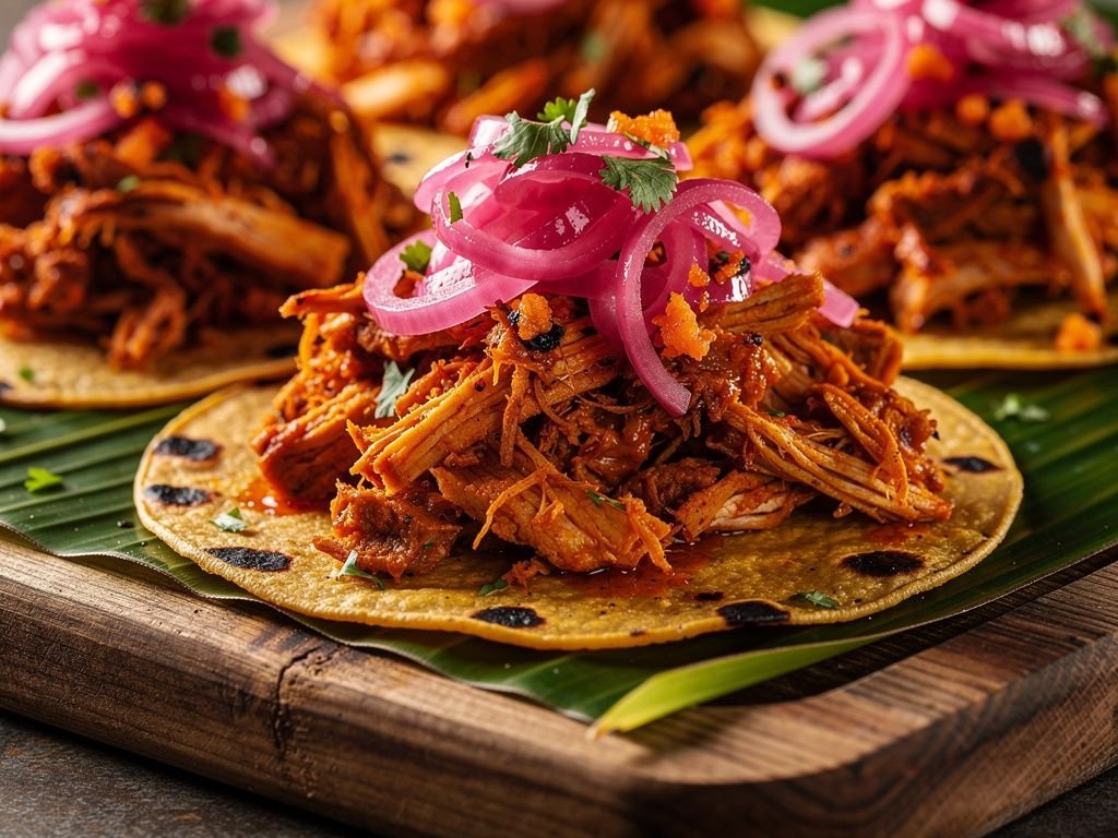 Cochinita Pibil