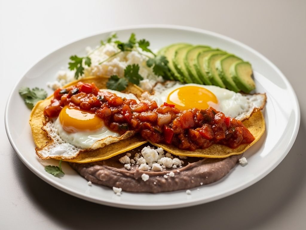 Huevos Rancheros