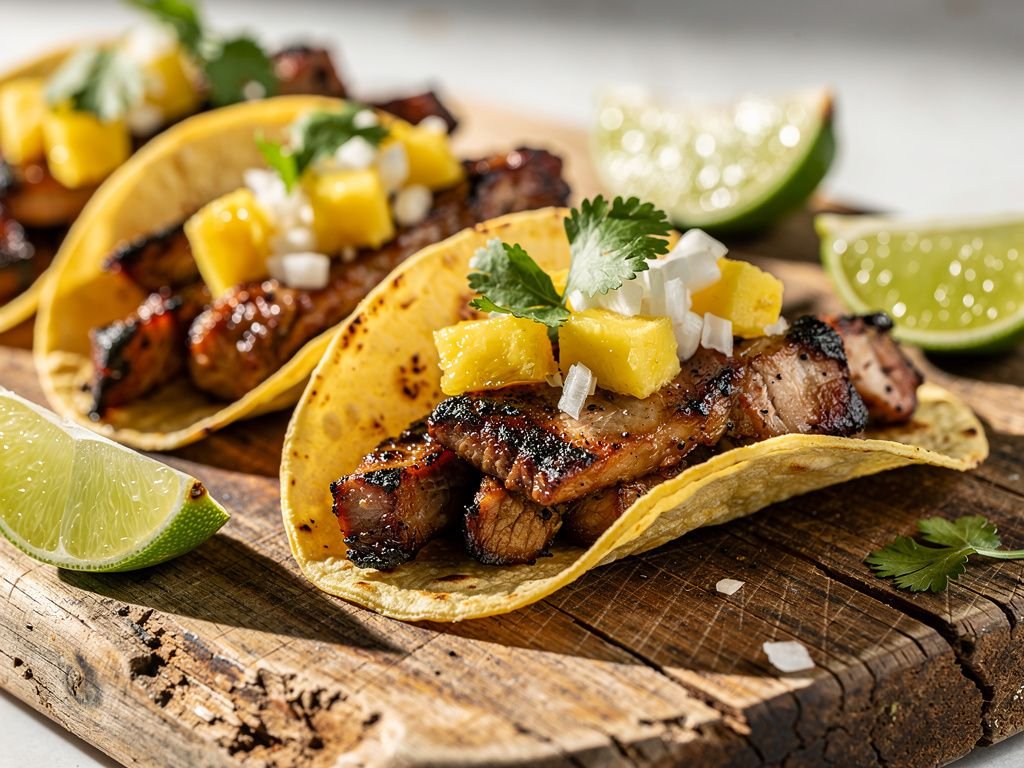 Tacos al Pastor