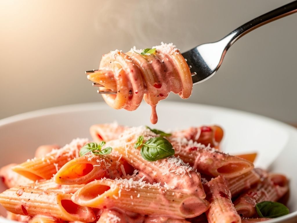 Penne alla Vodka