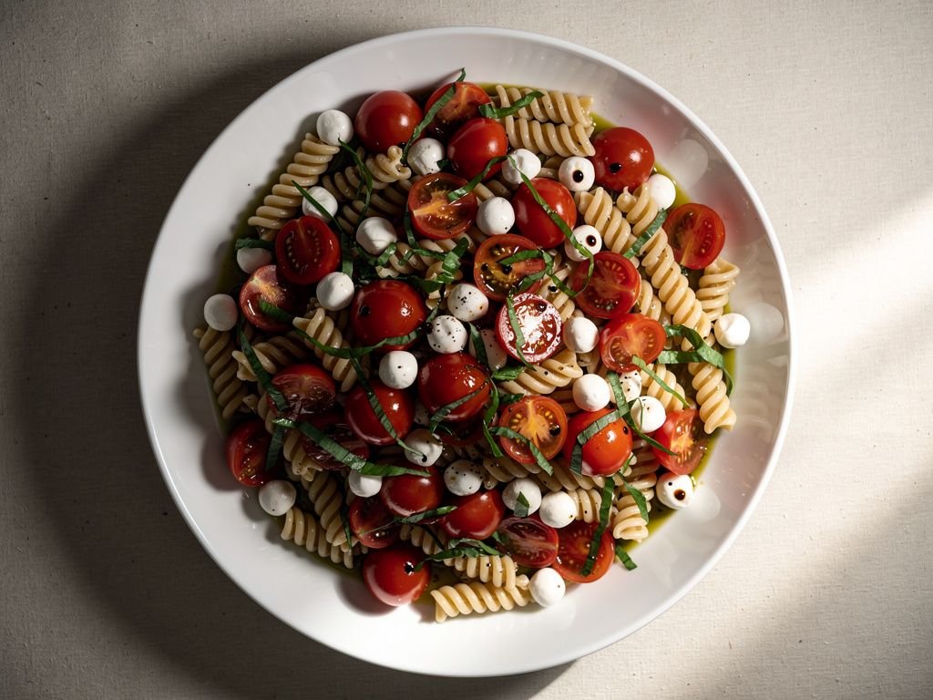 Caprese Pasta Salad