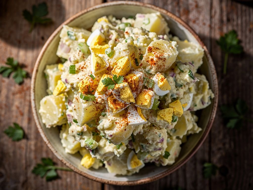 Classic Southern Potato Salad