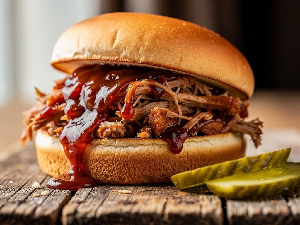 Classic Slow Cooker Pulled Pork