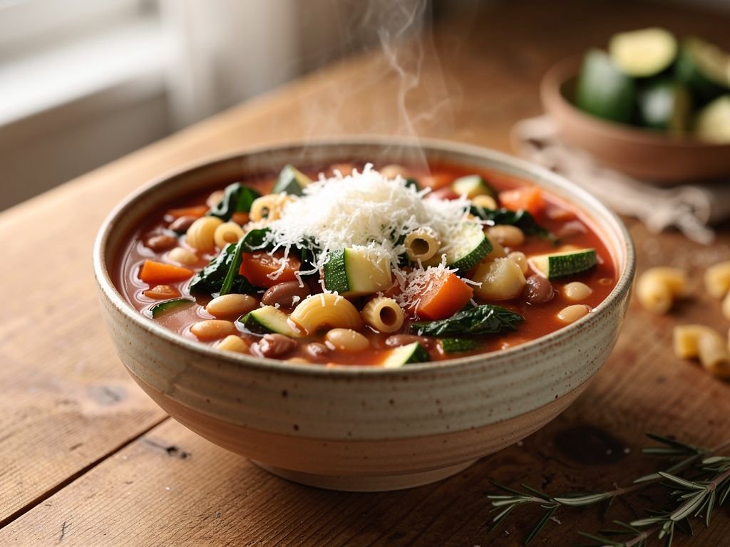 Vegetable Minestrone