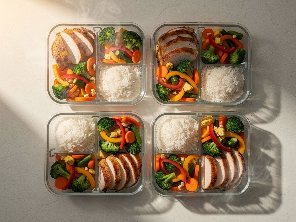 How to Build a Two-Week Meal Plan That Actually Sticks