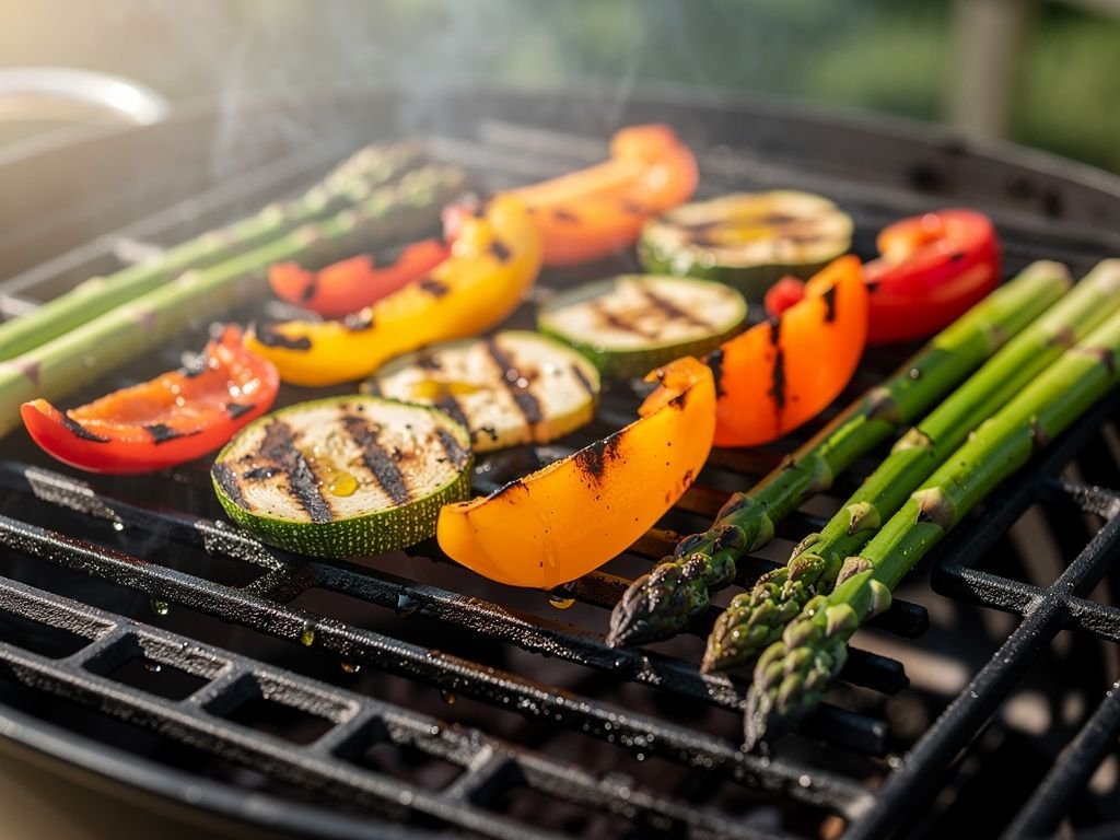 How to Grill Vegetables So They Don't Turn to Mush