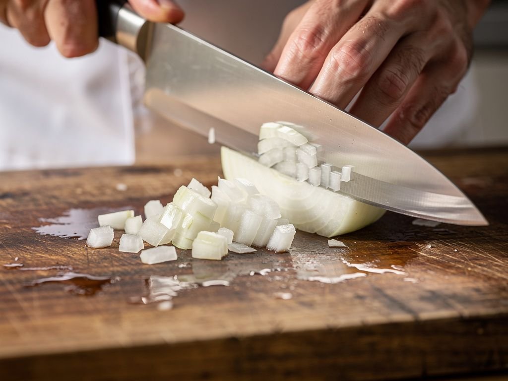 Five Knife Cuts Every Home Cook Should Know