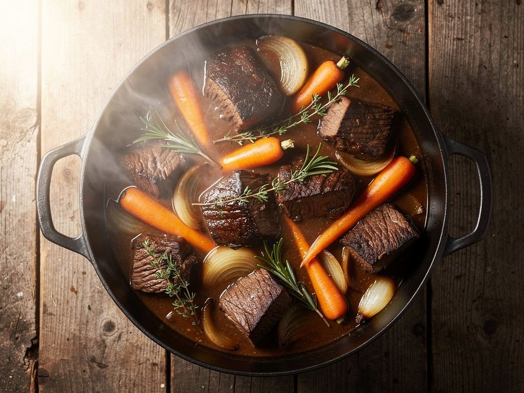 Mastering the Braise: A Slow-Cooking Method That Never Fails