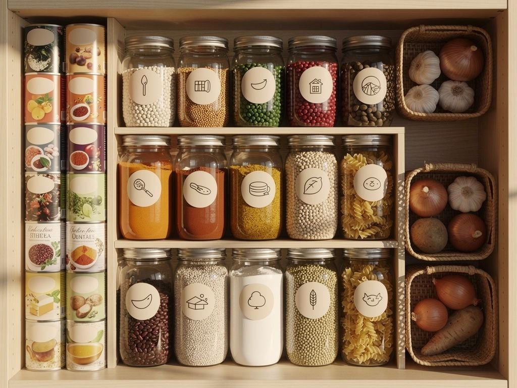 Stocking a Minimalist Pantry That Still Covers Every Cuisine