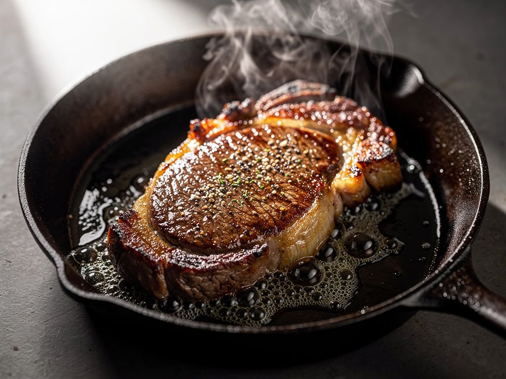 The Real Science Behind a Perfect Sear