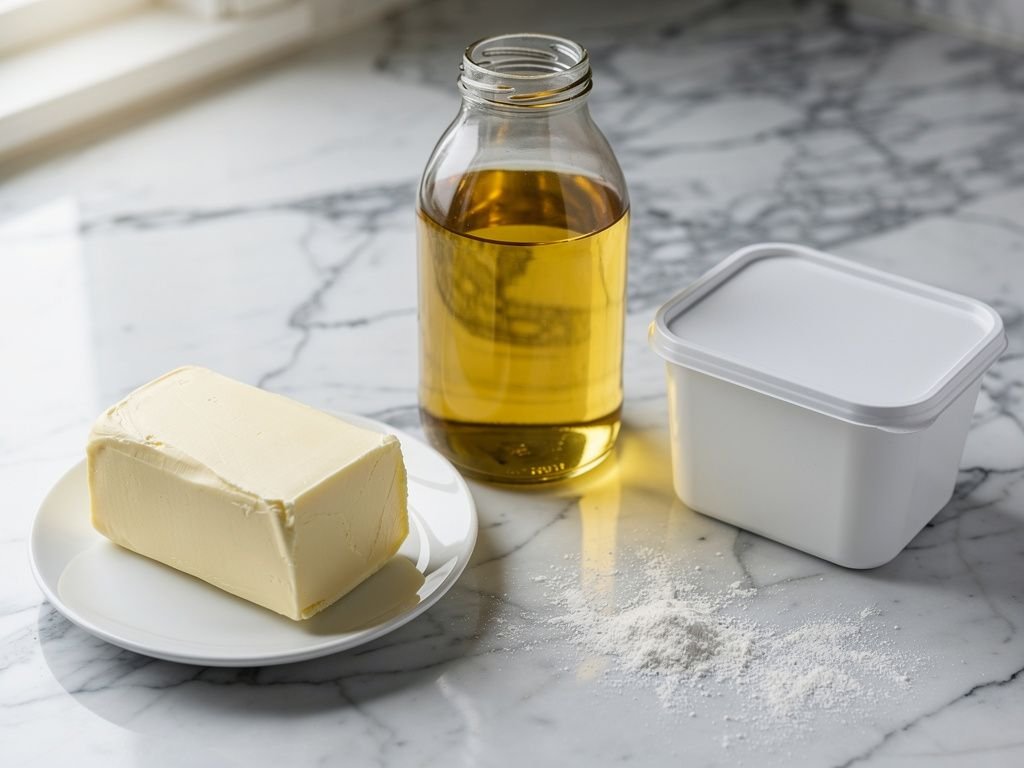 Why the Fat You Choose Changes Everything About Your Baked Goods